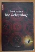 Scott McBain - Die Geheimloge Nürnberg (Mittelfr) - Südstadt Vorschau