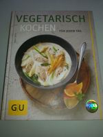 Kochbuch neu - Vegetarisch kochen für jeden Tag Bayern - Mering Vorschau