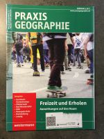 Praxis Geographie 2-2017: Freizeit und Erholung. Rheinland-Pfalz - Trier Vorschau