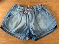 ROXY Shorts Jeans kurze Hose Mädchen 116 110 Bayern - Rieden a. Forggensee Vorschau