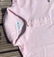 Lacoste Polo—Shirt,rosa 4 XL Schleswig-Holstein - Rendsburg Vorschau