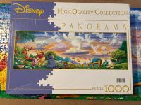 Disney High Quality Collection Panorama Puzzle 1000 Teile Winnie Harburg - Hamburg Neugraben Vorschau