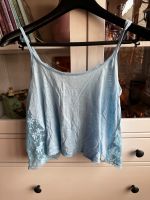 Hollister Croptop mit Spitze Gr. S Nordrhein-Westfalen - Neuss Vorschau