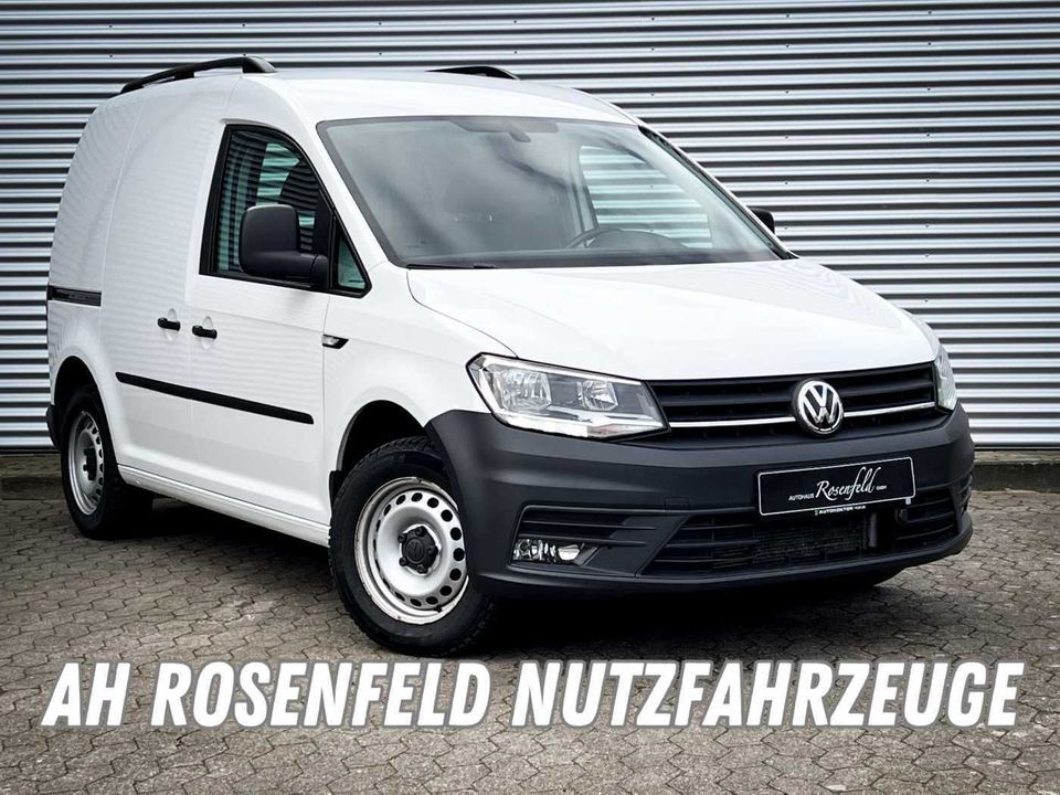 Volkswagen Caddy 2.0TDI DSG/Standhz./Sitzhz/Tempom/Flügeltü in Neuwühren