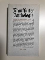 Frankfurter Anthologie Nr. 1, 4, 10, 12 Baden-Württemberg - Rottweil Vorschau