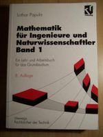 Papula - Mathematik I - Taschenbuch Hessen - Angelburg Vorschau