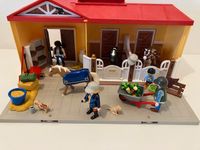 PLAYMOBIL 5348 Mein Pferdestall Koffer Baden-Württemberg - Ofterdingen Vorschau