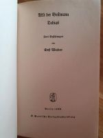 Buch // Atli der Bestmann // Ernst Wiechert // 1938 Baden-Württemberg - Konstanz Vorschau