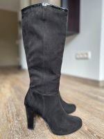 Tamaras schwarz Stiefel Damen Gr. 38 Niedersachsen - Wistedt Vorschau