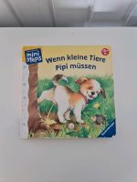 Kinderbuch wenn kleine Tiere Pipi müssen Sachsen - Schildau Vorschau