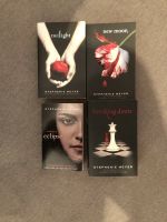 Twilight Buchreihe Englisch Büche Jugendliche Stephanie Meyer Baden-Württemberg - Heidelberg Vorschau