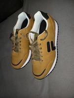 FILA Sneaker in braun gr.43 Sachsen-Anhalt - Zeitz Vorschau