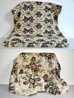 Sesselschoner, Sofaschoner, DDR, Möbelstoff Sachsen-Anhalt - Zeitz Vorschau