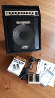 Behringer. Ultrabass BX 1200 Kreis Pinneberg - Quickborn Vorschau