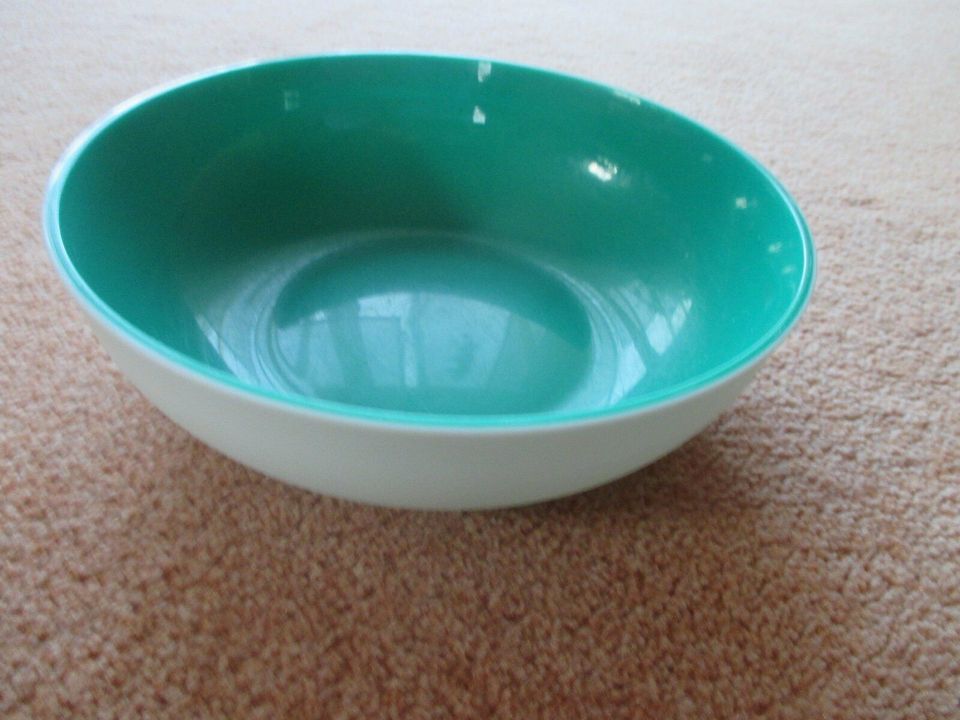 Tupperware Allegra grün Schüssel 740 ml in Kyritz