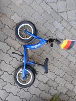 Kinder-Laufrad mit Tritt Bayern - Teisendorf Vorschau
