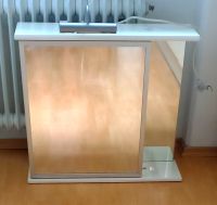 Badezimmerschrank mit Licht -  Höhe: 73cm x Breite: 65cm Bayern - Landshut Vorschau