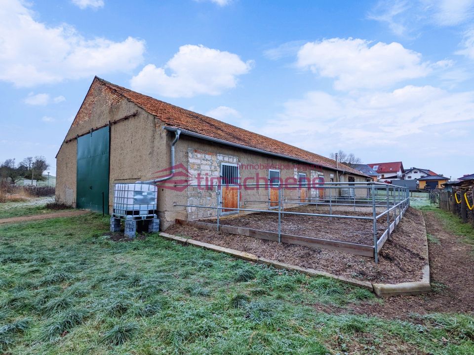 Grundstück zur potenziellen Projektentwicklung in Lauterbach zu verkaufen! in Nazza