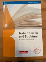 Deutschbuch für die Oberstufe Texte, Themen und Strukturen Nordrhein-Westfalen - Hückelhoven Vorschau