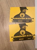 RAF Camora Konzertkarten Hannover Niedersachsen - Elze Vorschau