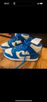 Nike 38 blau hellblau Offwhite beige Nordrhein-Westfalen - Lünen Vorschau