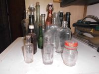 17 alte Glasflaschen Berlin - Spandau Vorschau