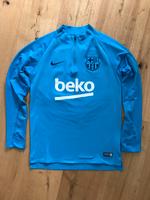Nike Fc Barcelona Traingsanzug Oberteil Bayern - Vaterstetten Vorschau