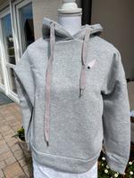 Closed Hoodie in Grau, Gr. M, Woman Niedersachsen - Rosdorf Vorschau