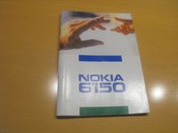 Original Nokia 6150 Bedienungsanleitung Buch Deutsch Bayern - Rehling Vorschau