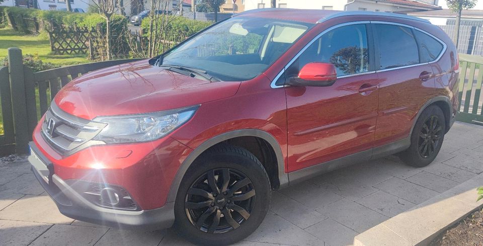 Honda CR-V 2.2 i-DTEC 4WD Lifestyle in Weißensee