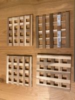 IKEA Untersetzer Holz 18x18cm Baden-Württemberg - Bietigheim Vorschau