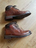 Stiefeletten Gr.41 braun NEU ! Niedersachsen - Bad Rothenfelde Vorschau