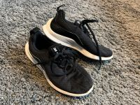 Nike Kinder Sneaker Gr. 32, schwarz, weiße Sohle Kiel - Elmschenhagen-Kroog Vorschau