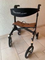 Travixx Carbon Rollator Leder sehr leicht Gehhilfe medipoint 599€ Nordrhein-Westfalen - Hilden Vorschau