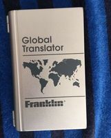 Übersetzer Computer Sprachcomputer Wörterbuch Translator Reise Baden-Württemberg - Breisach am Rhein   Vorschau