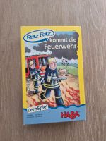 Haba Spiel Ratz Fatz kommt die Feuerwehr Reisespiel Hessen - Nidda Vorschau