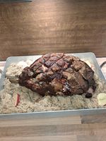 Schweinekeule mit Kraut und Brot Ludwigslust - Landkreis - Lewitzrand Vorschau