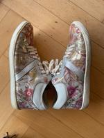 S.Oliver Schuhe Gr. 37 Sneaker modern Blumen Nordrhein-Westfalen - Emsdetten Vorschau