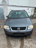 VW Touran 1.9 TDI Hannover - Herrenhausen-Stöcken Vorschau