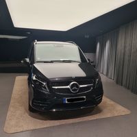 Mercedes v300d exklusive Edition 4Maticlang 90000+Mehrwertsteuer Düsseldorf - Heerdt Vorschau