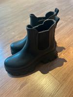 Schwarze Stiefeletten H&M Nordrhein-Westfalen - Pulheim Vorschau