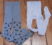 Strumpfhose 134/140  und Thermo Leggins 146/152 Brandenburg - Vetschau Vorschau