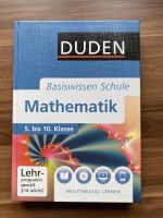 Neu - Duden Basiswissen Schule Mathematik 5. - 10. Klasse mit CD Rheinland-Pfalz - Kirchberg (Hunsrück) Vorschau