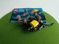 Lego City Taucher mit Boot Bayern - Markt Schwaben Vorschau