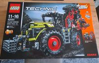 Lego Technic 42054 / CLAAS XERION 5000 TRAC VC Lübeck - St. Lorenz Nord Vorschau