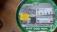 Fugenmörtel selbstverdichtend 2Kg vdaw 850 plus anthrazit Frankfurt am Main - Oberrad Vorschau