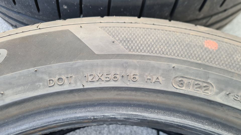 Reifen Hankook Ventus S1 evo3 255/45 r19 104W, 4 Stk, 6-7mm in Stadtoldendorf