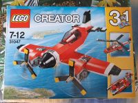 3 in 1 LEGO Creator 31047 - Propeller-Flugzeug Wandsbek - Hamburg Jenfeld Vorschau