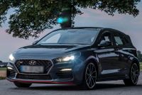 Hyundai i30N Performance 2019 Pano, Leder, Winter-Räder, DSP Bayern - Markt Schwaben Vorschau