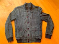 MEGA COOLER Leder Blouson von Vintage 55 GR. M (S) Valstarino Bayern - Fürstenfeldbruck Vorschau